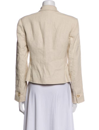 A.L.C. Linen Blazer
