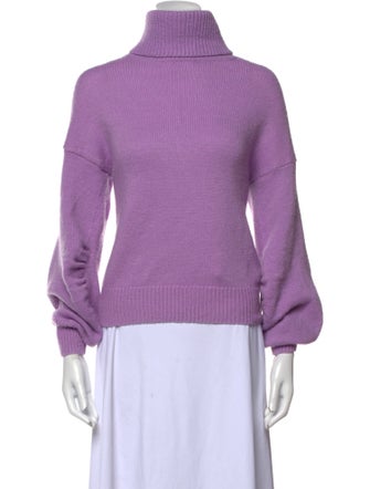 A.L.C. Wool Turtleneck Sweater