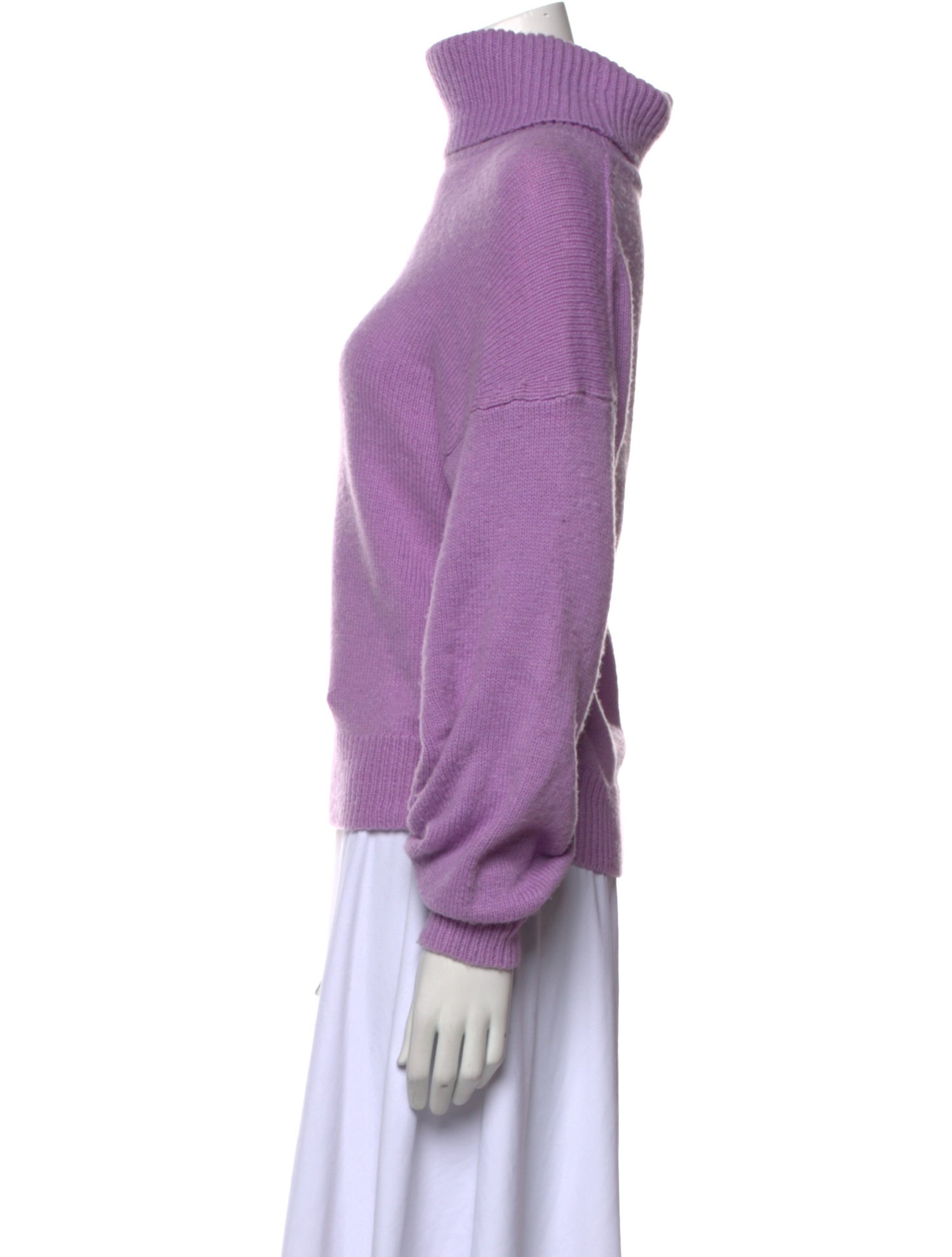 A.L.C. Wool Turtleneck Sweater