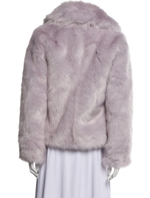 A.L.C. Faux Fur Jacket