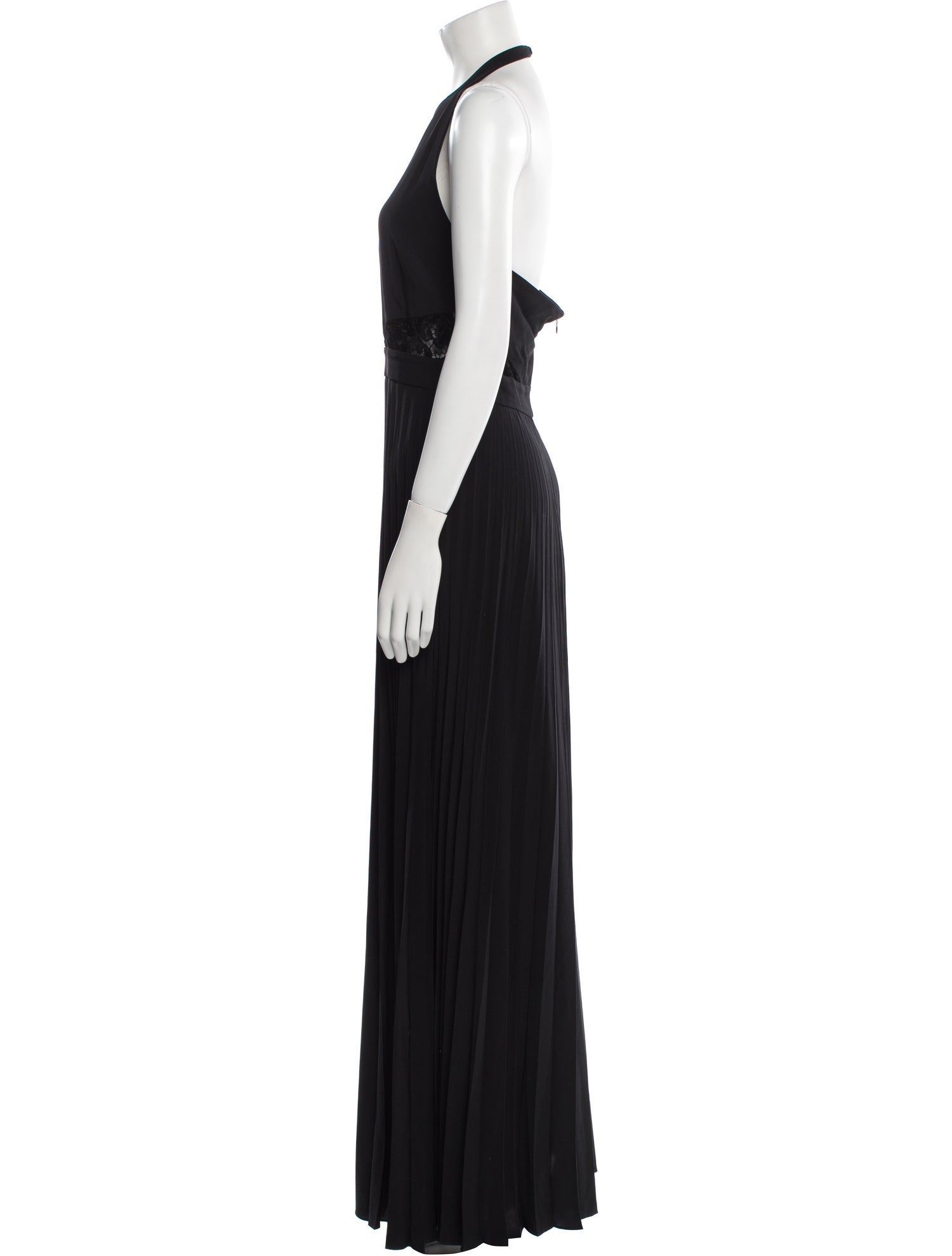 A.L.C. Halterneck Long Dress