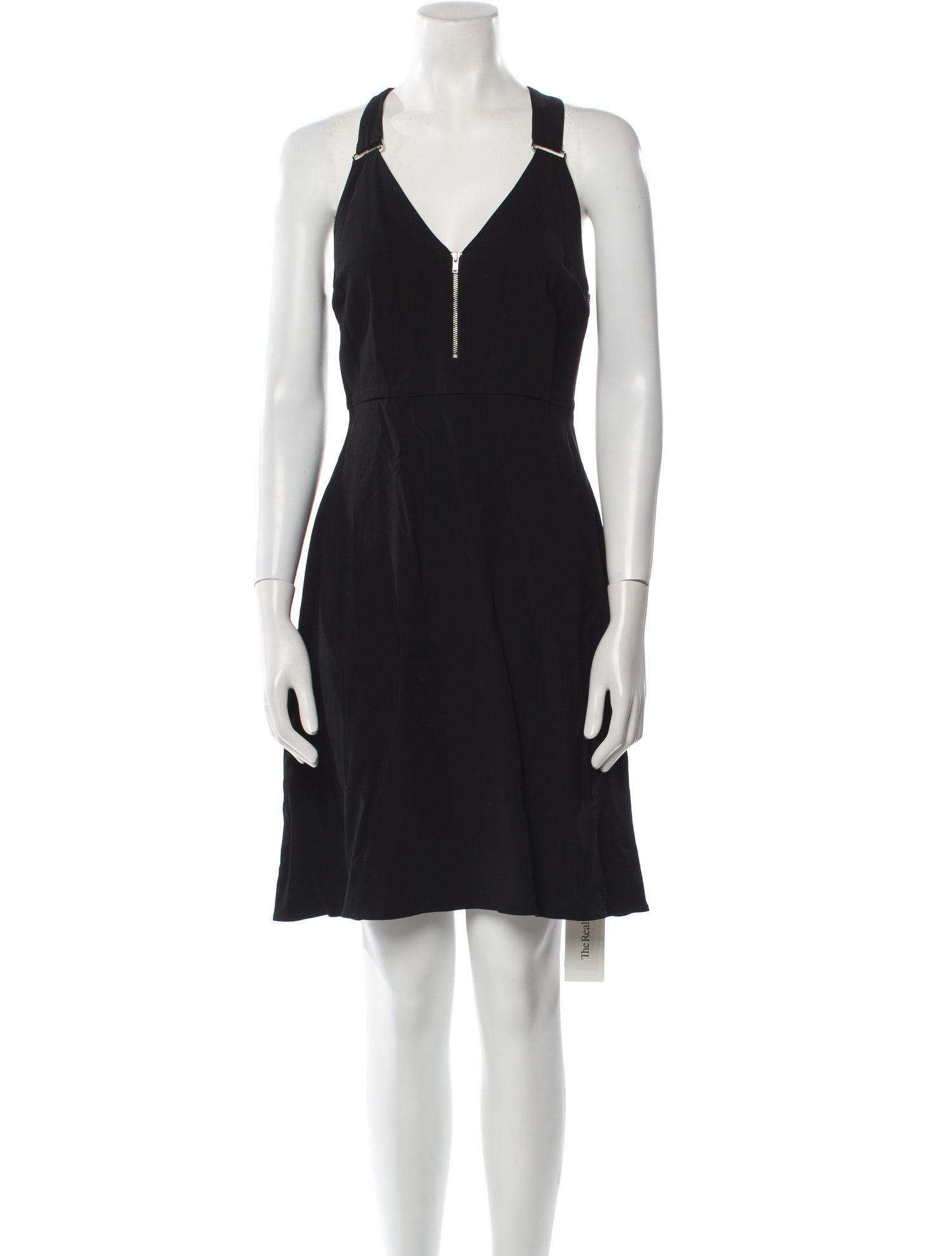 A.L.C. V-Neck Mini Dress w/ Tags