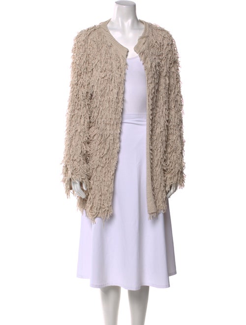 A.L.C. Open Front Sweater