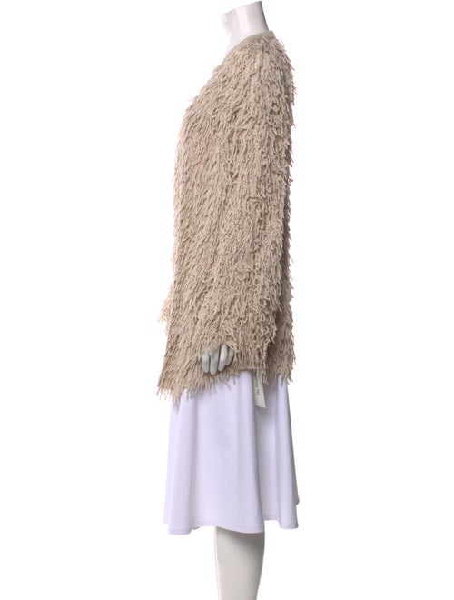 A.L.C. Open Front Sweater