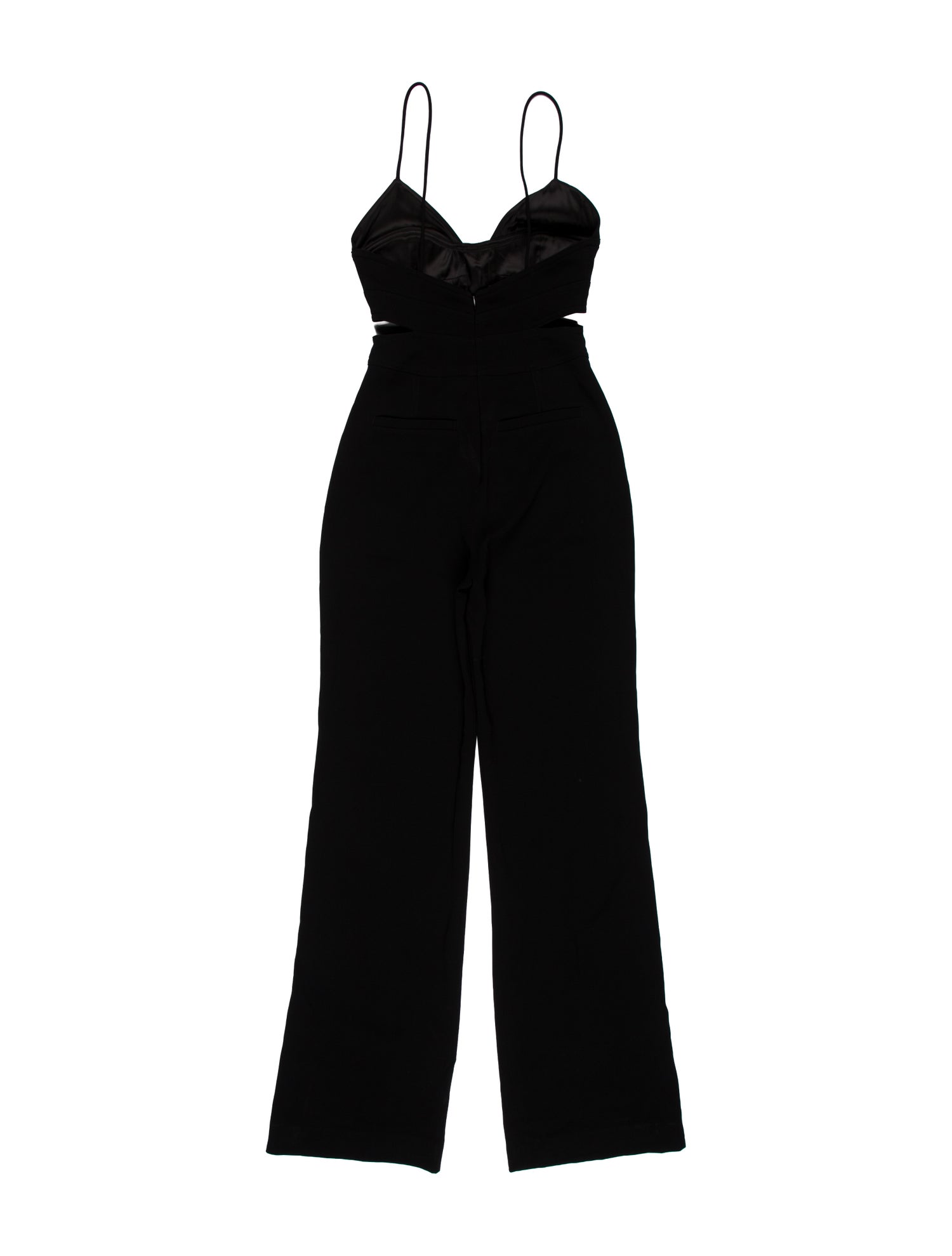 A.L.C. Square Neckline Jumpsuit w/ Tags