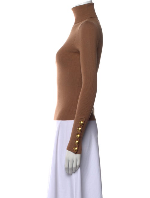 A.L.C. Merino Wool Turtleneck Sweater