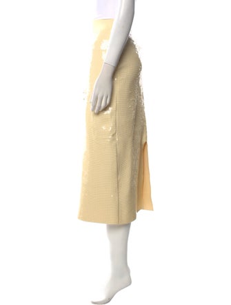 A.L.C. Midi Length Skirt