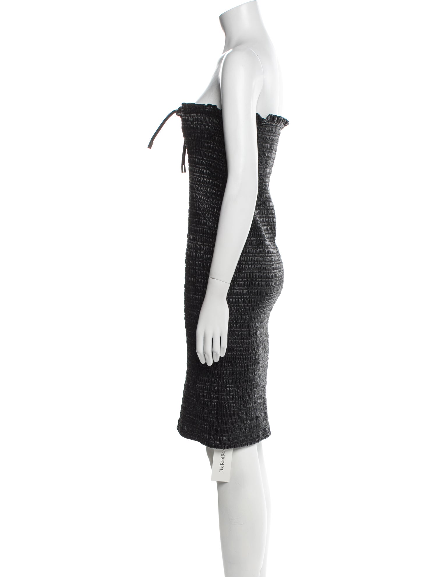 A.L.C. Strapless Mini Dress