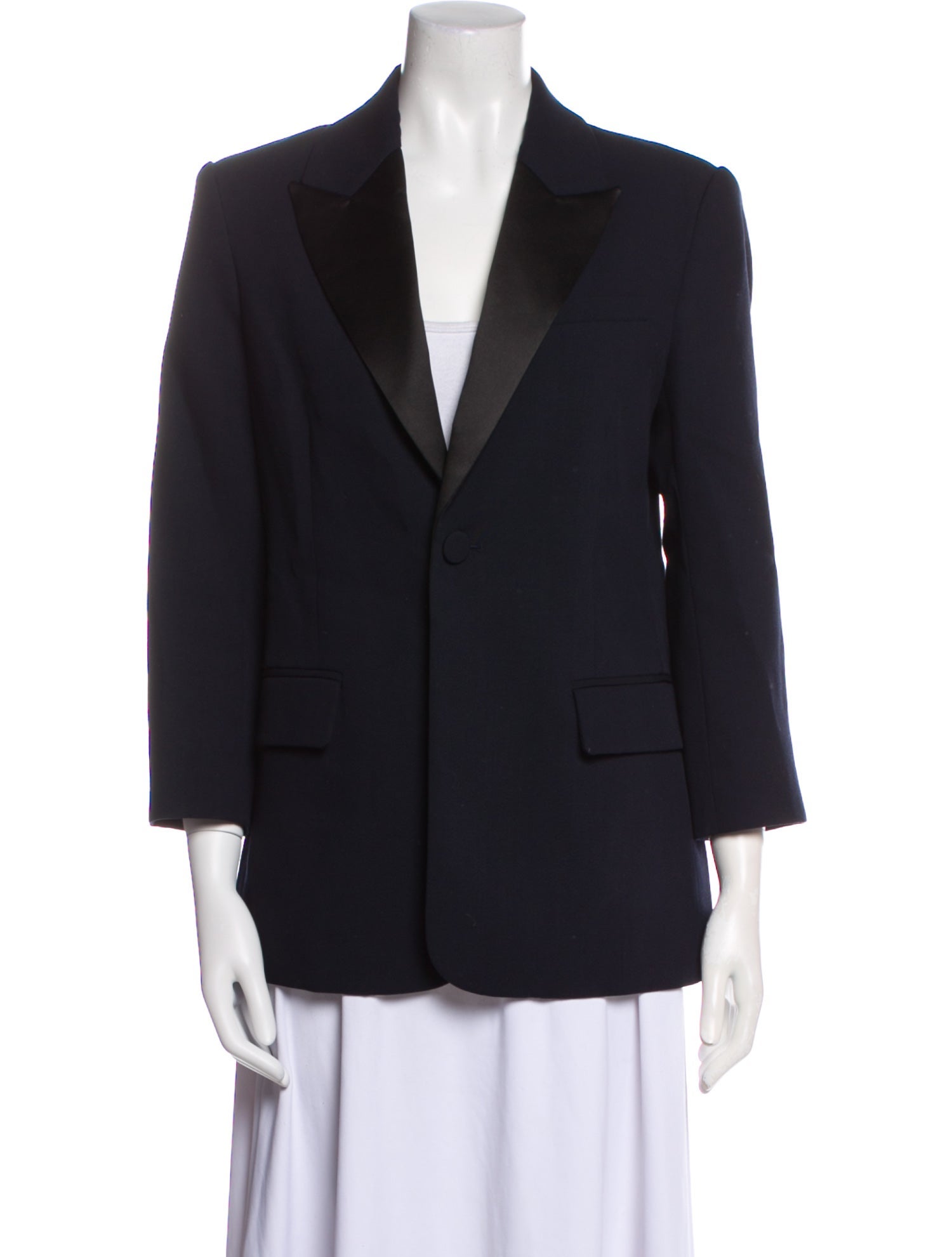 A.L.C. Wool Blazer
