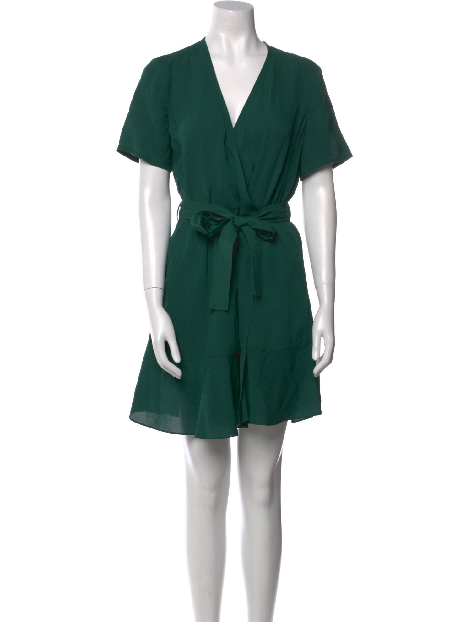 A.L.C. Silk Mini Dress