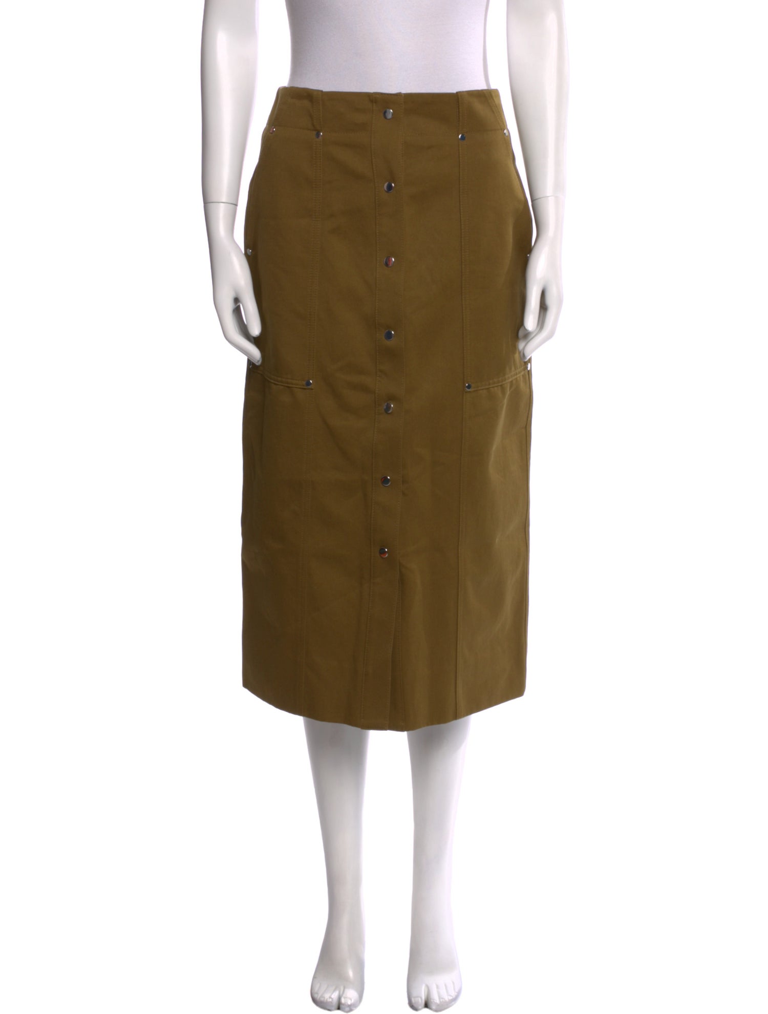 A.L.C. Midi Length Skirt