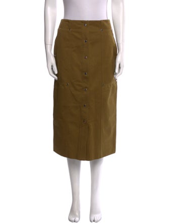 A.L.C. Midi Length Skirt