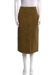 A.L.C. Midi Length Skirt