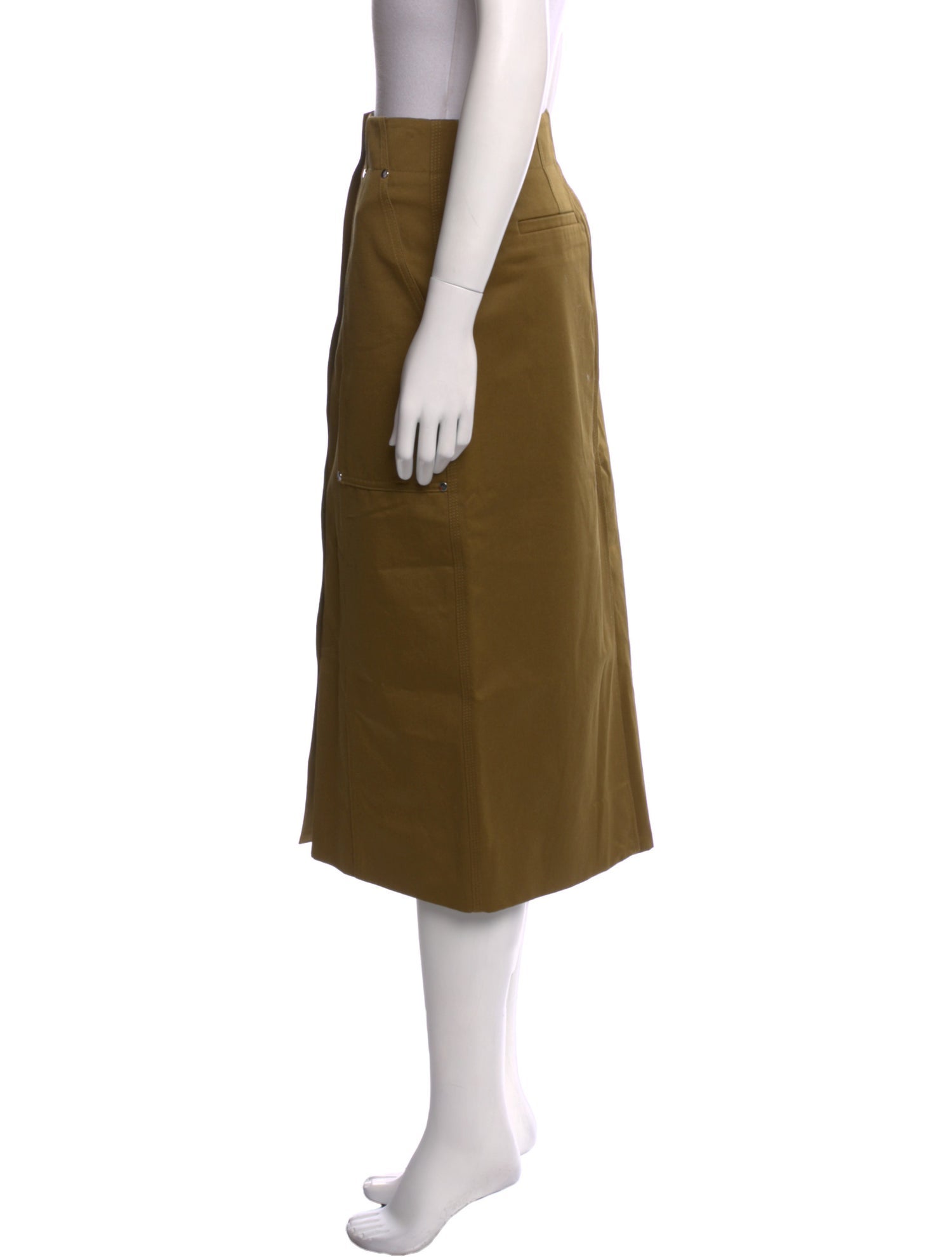 A.L.C. Midi Length Skirt