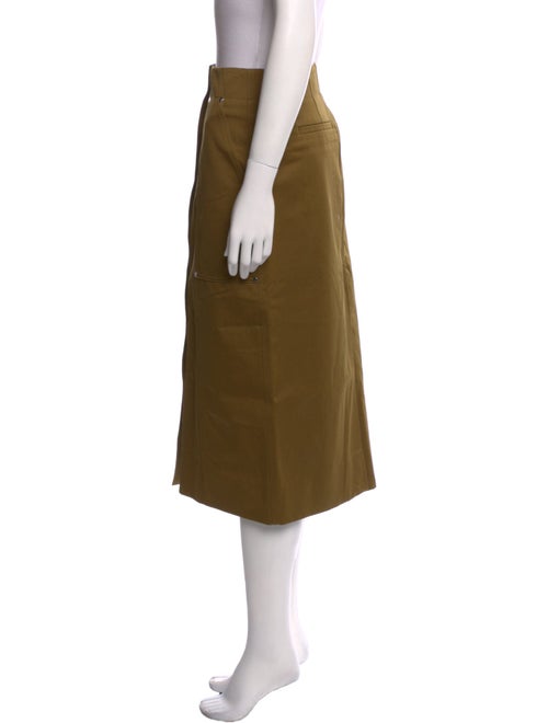 A.L.C. Midi Length Skirt