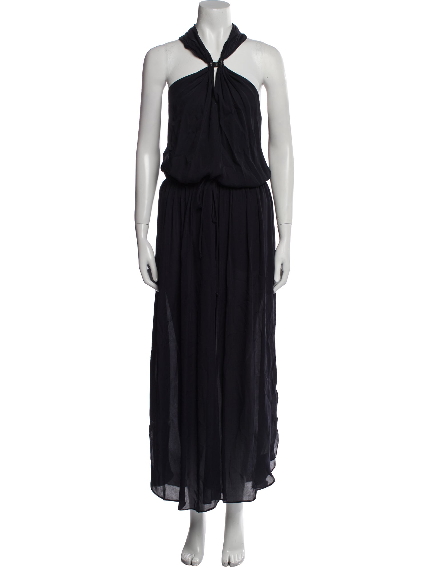 A.L.C. Silk Long Dress