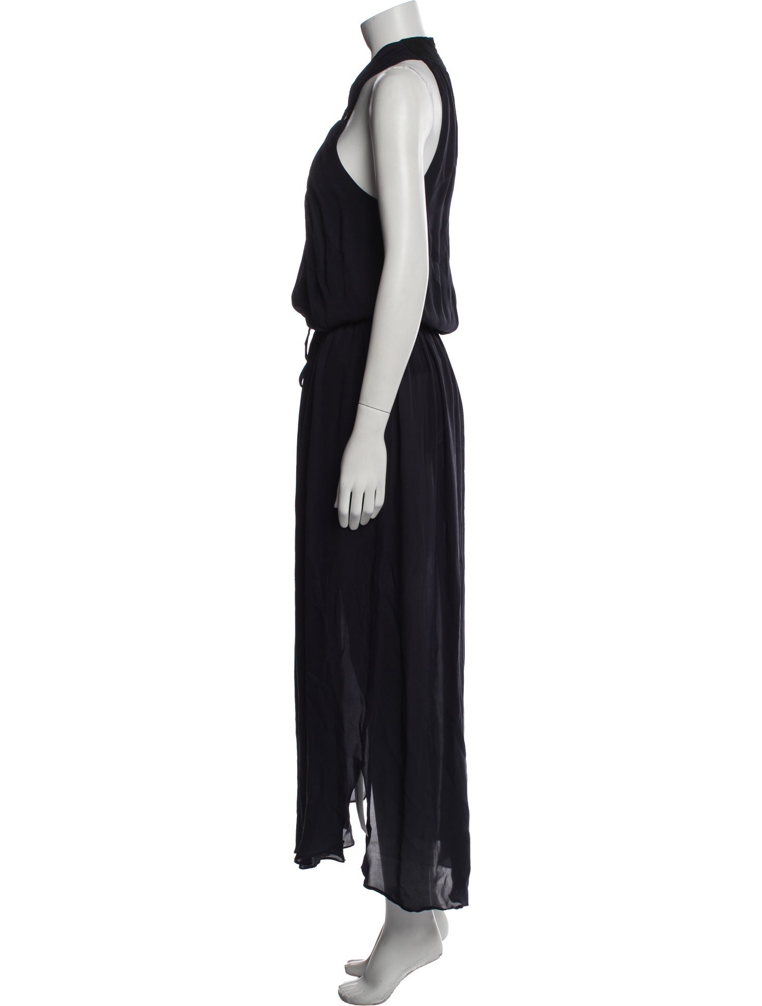 A.L.C. Silk Long Dress