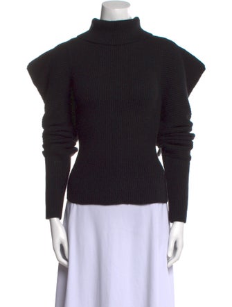 A.L.C. Wool Turtleneck Sweater