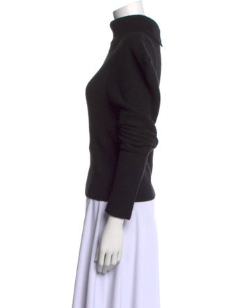 A.L.C. Wool Turtleneck Sweater