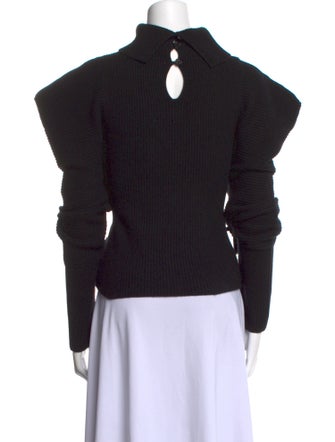A.L.C. Wool Turtleneck Sweater
