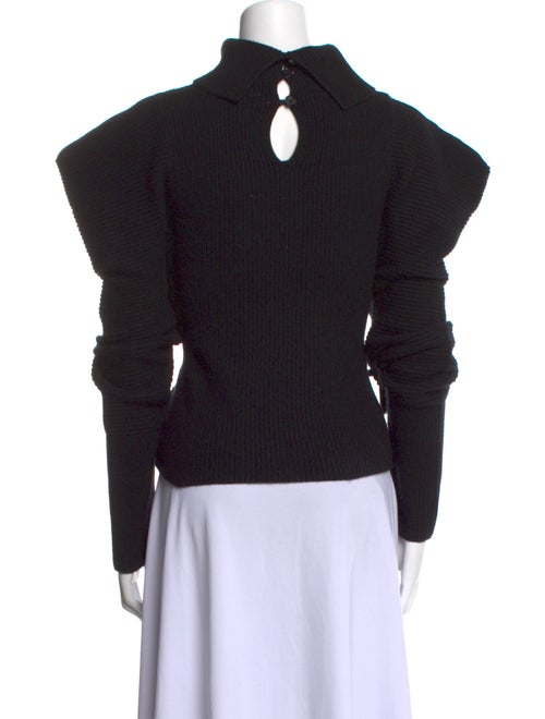 A.L.C. Wool Turtleneck Sweater