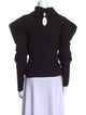 A.L.C. Wool Turtleneck Sweater