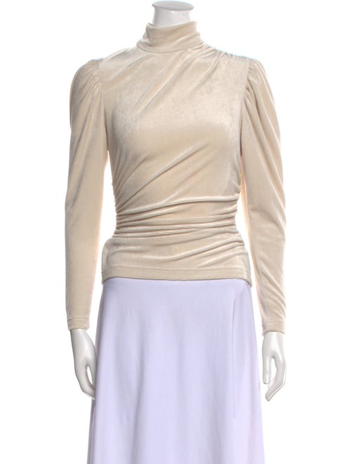 A.L.C. Turtleneck Long Sleeve Top