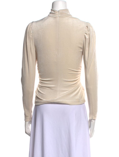 A.L.C. Turtleneck Long Sleeve Top