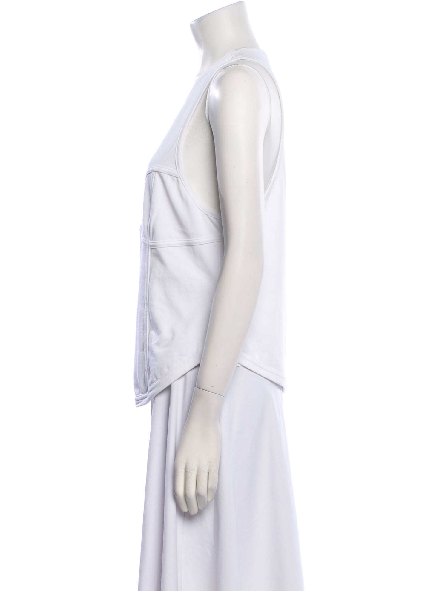 A.L.C. Scoop Neck Sleeveless Top w/ Tags