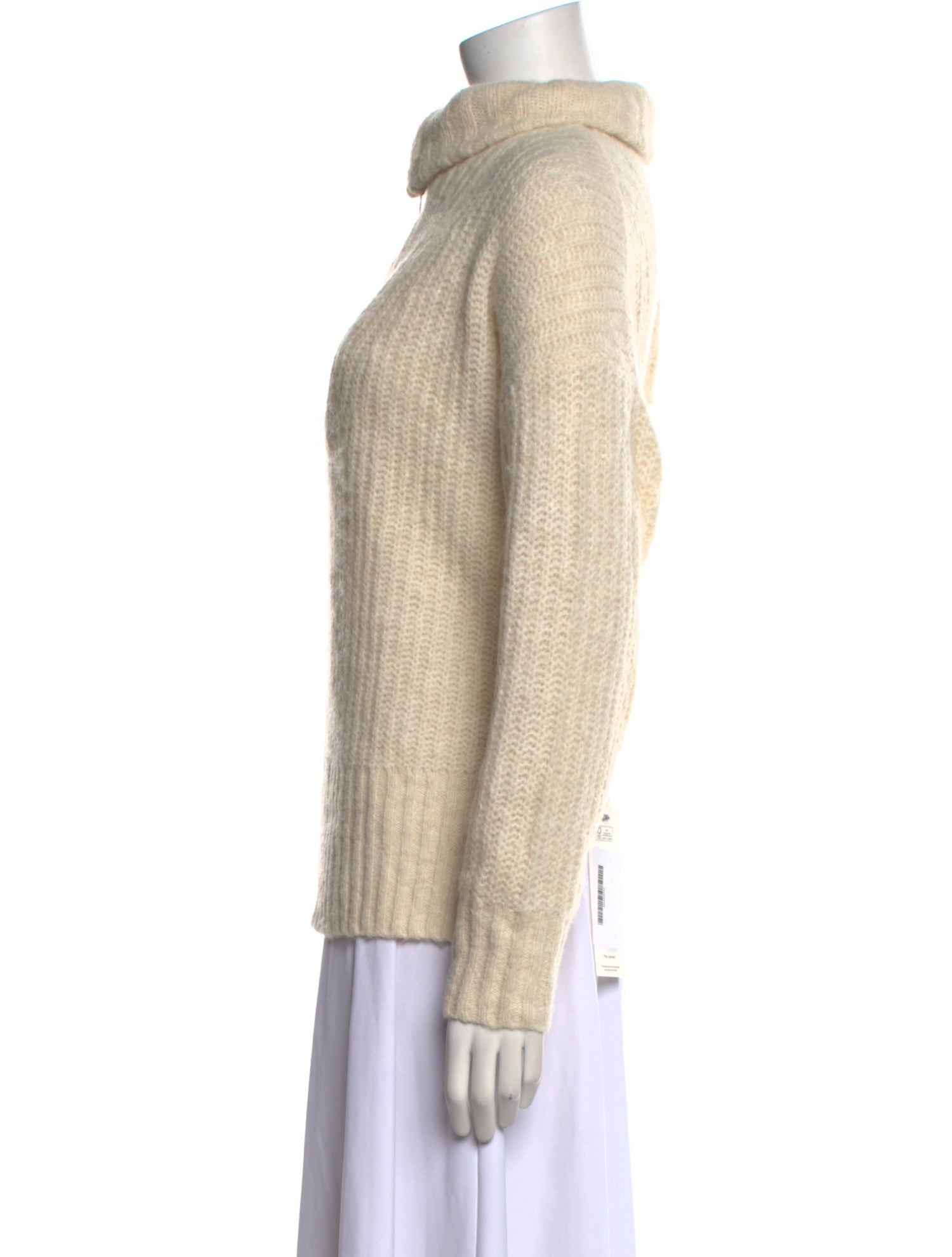 A.L.C. Mock Neck Sweater