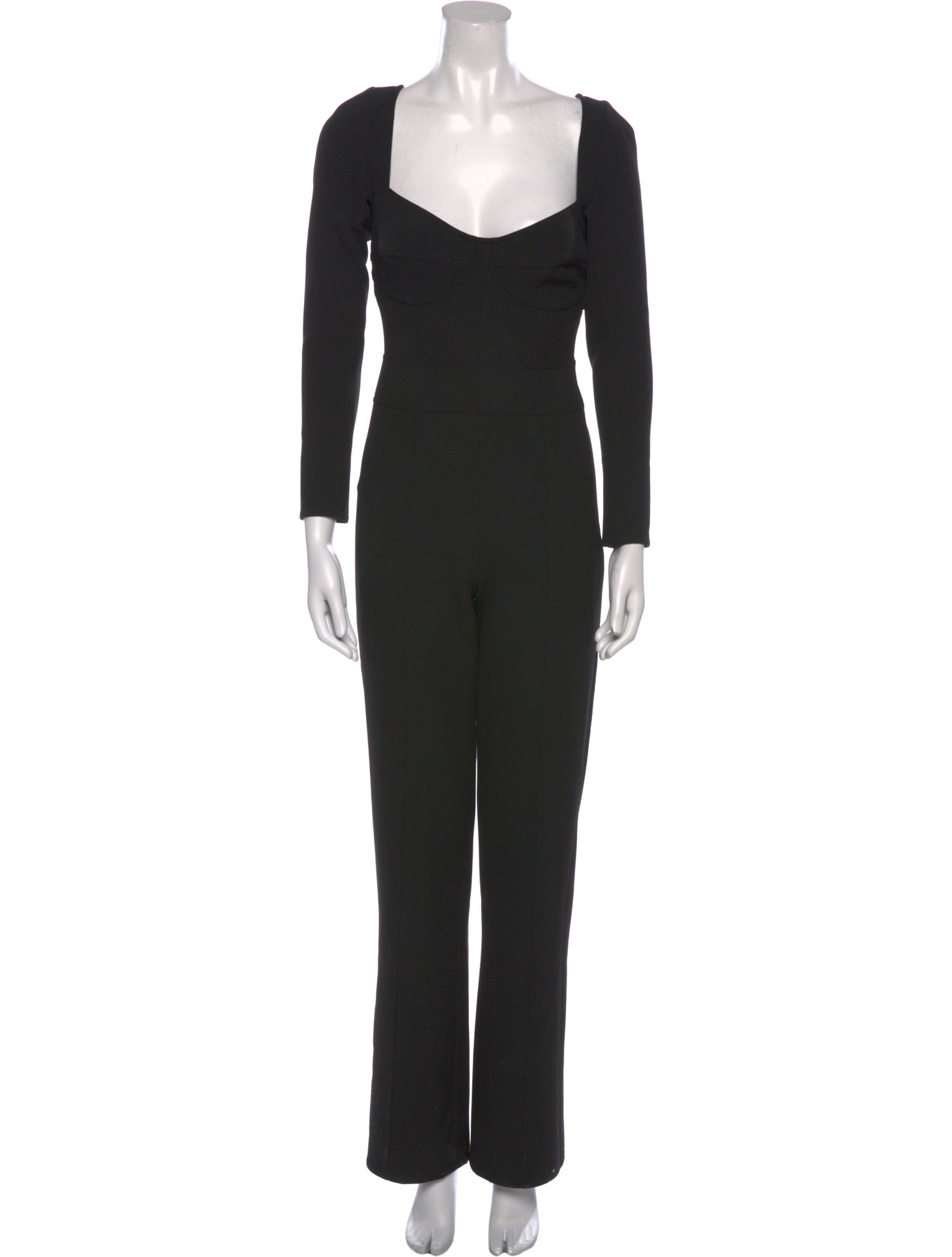 A.L.C. Square Neckline Jumpsuit w/ Tags