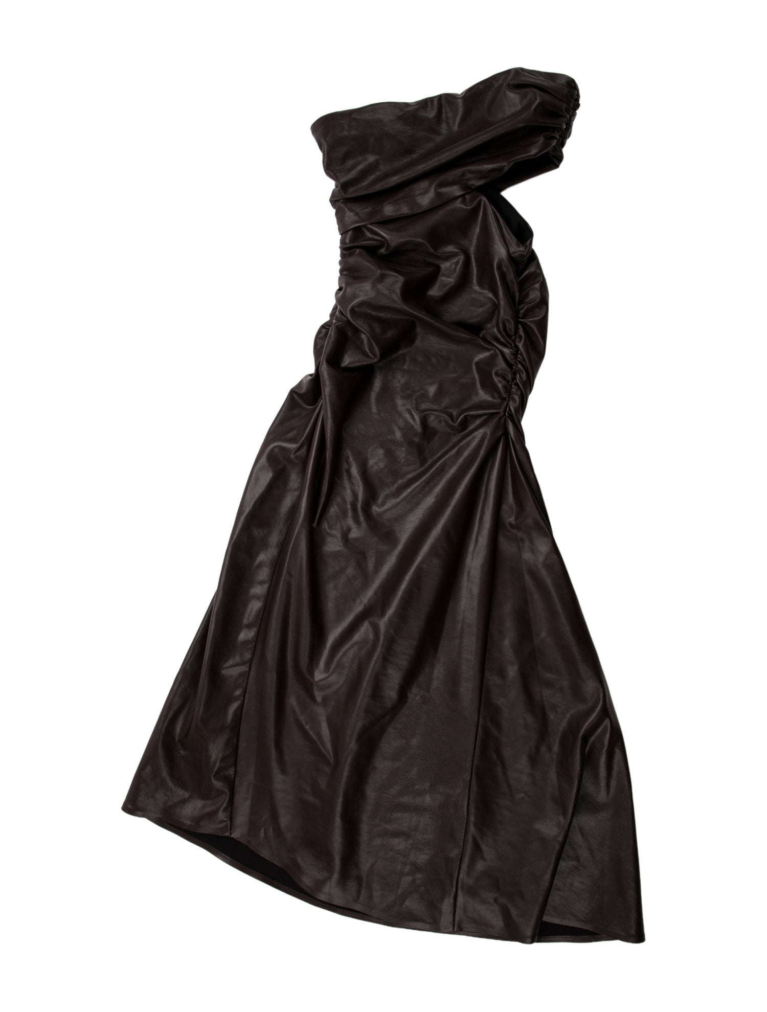 A.L.C. Strapless Knee-Length Dress