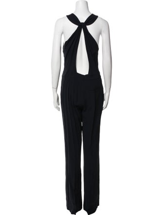 A.L.C. Crew Neck Jumpsuit