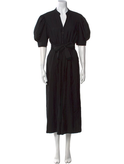 A.L.C. V-Neck Jumpsuit