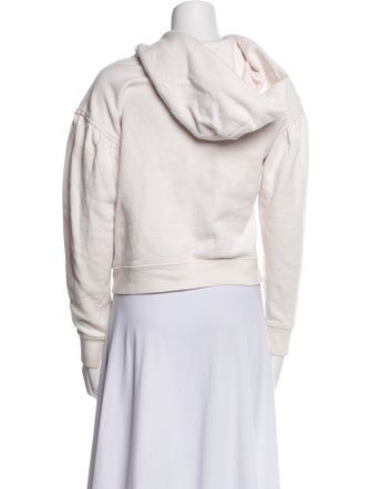 A.L.C. Mock Neck Long Sleeve Sweatshirt