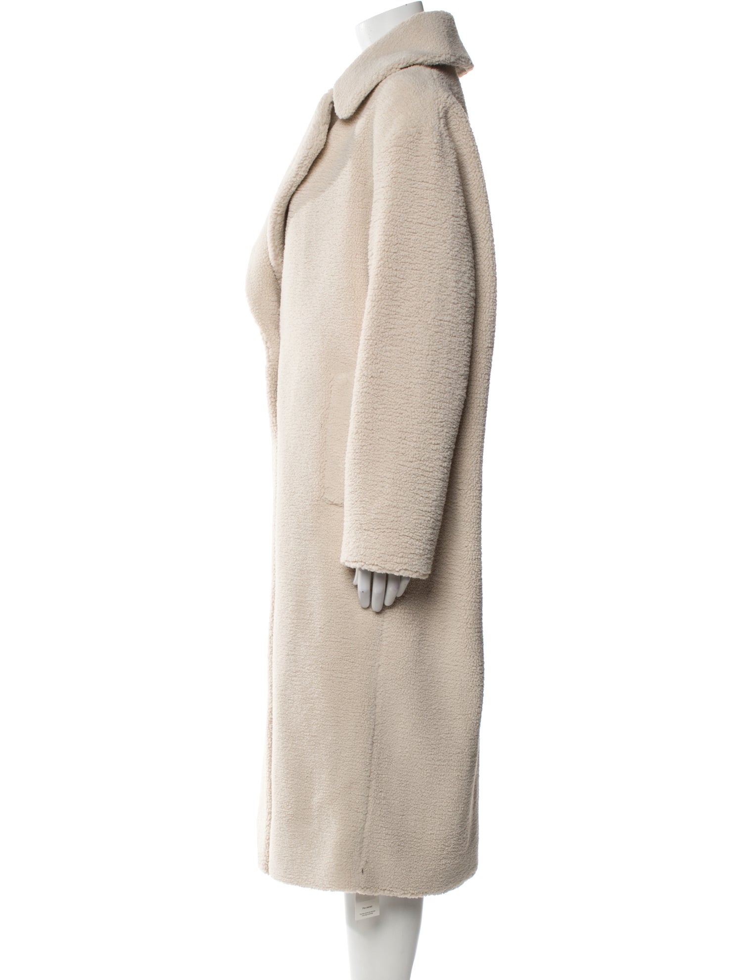 A.L.C. Faux Fur Coat