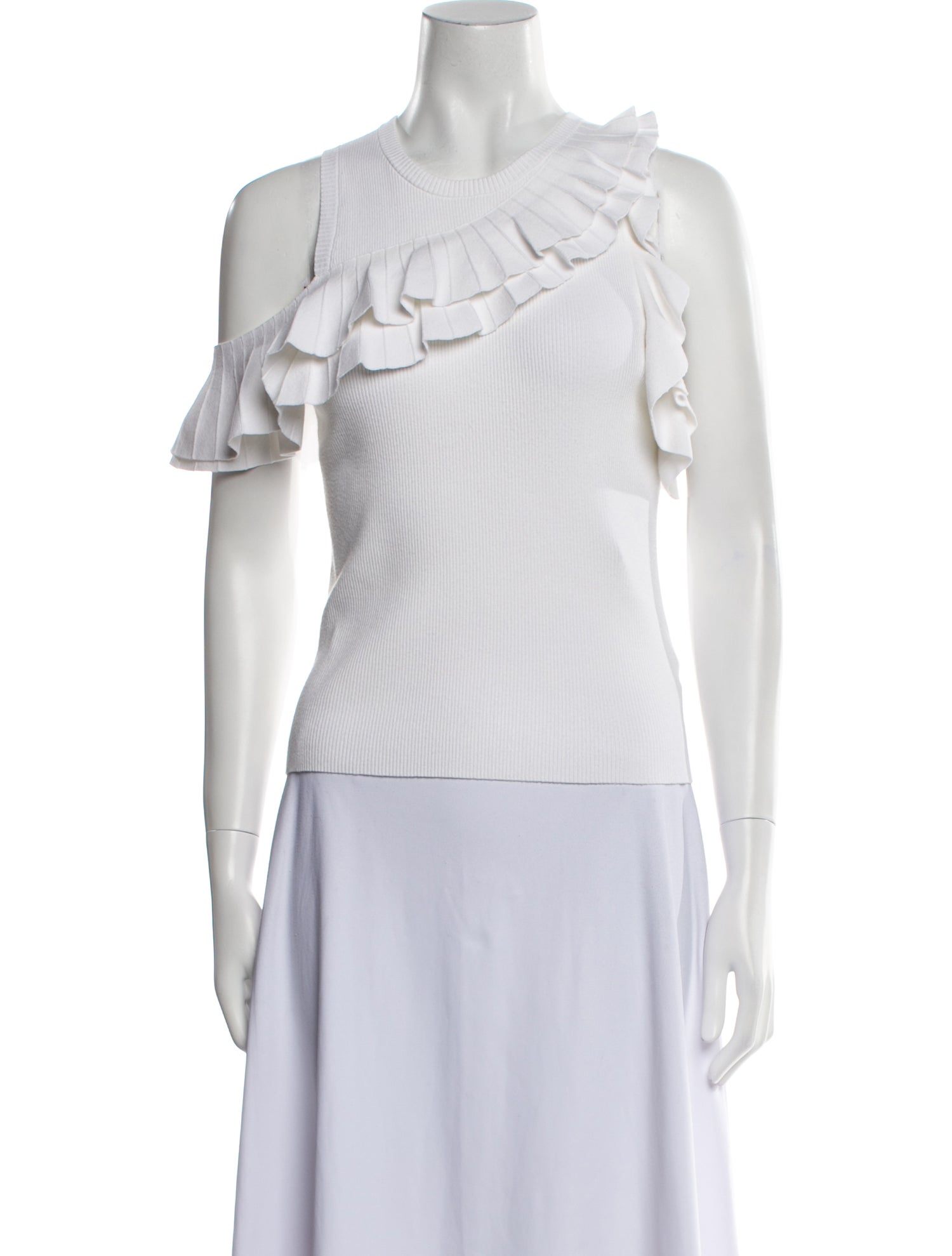 A.L.C. Mock Neck Sweater