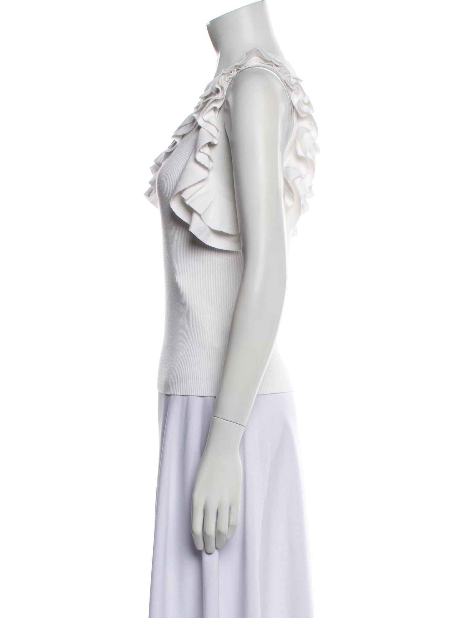 A.L.C. Mock Neck Sweater