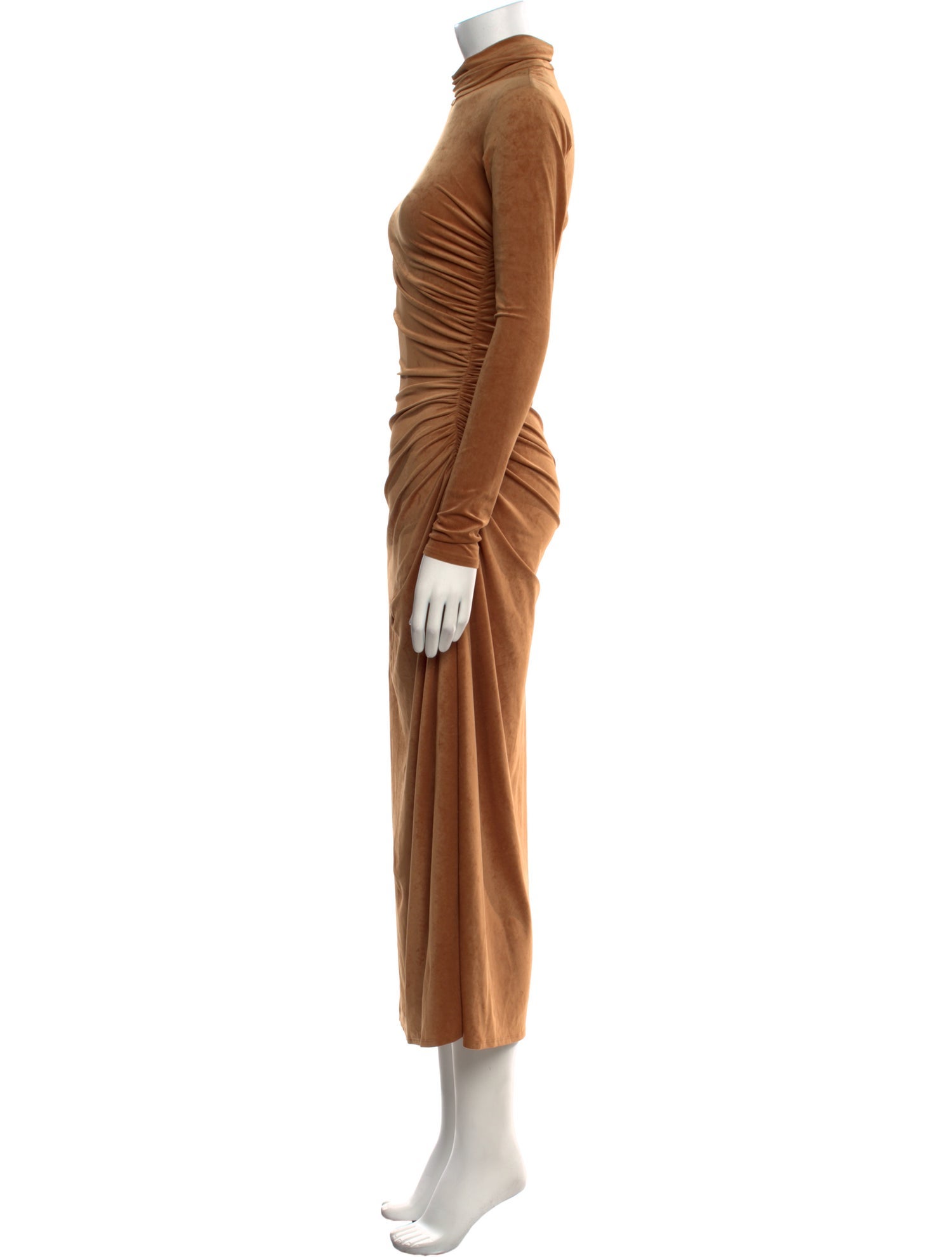 A.L.C. Turtleneck Long Dress
