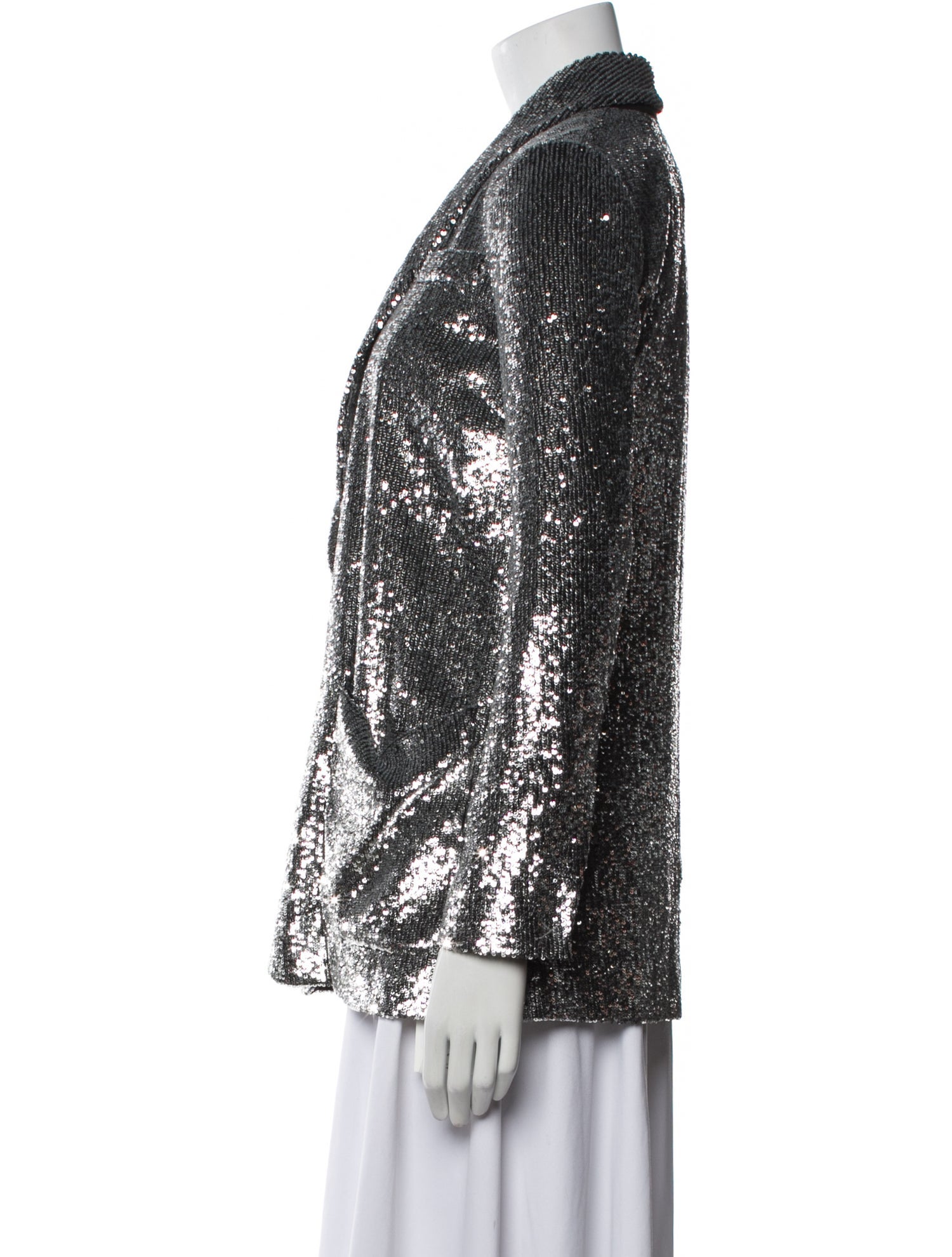 A.L.C. Printed Evening Jacket