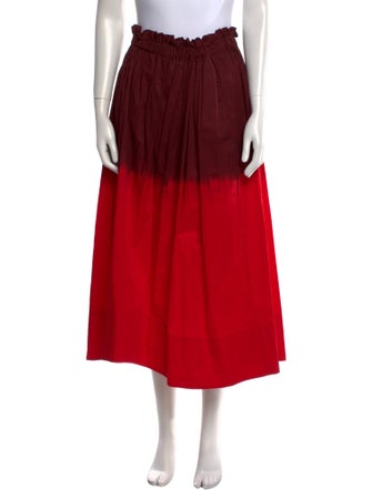 A.L.C. Midi Length Skirt