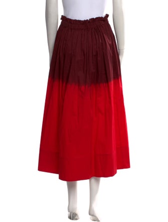 A.L.C. Midi Length Skirt