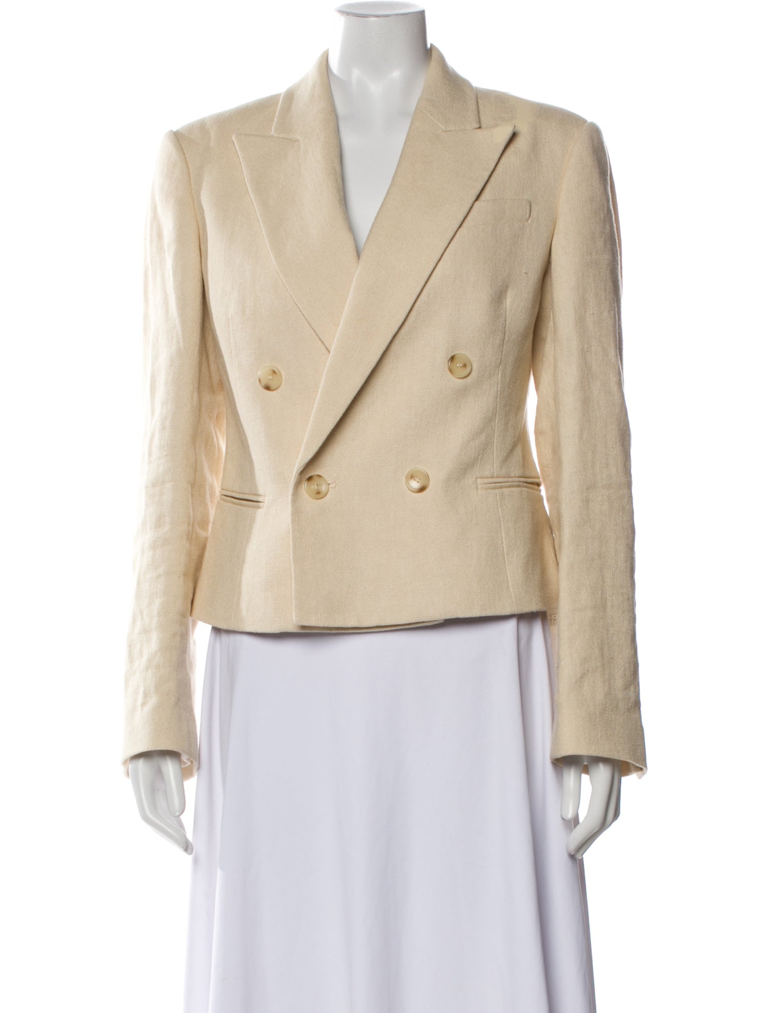 A.L.C. Linen Blazer