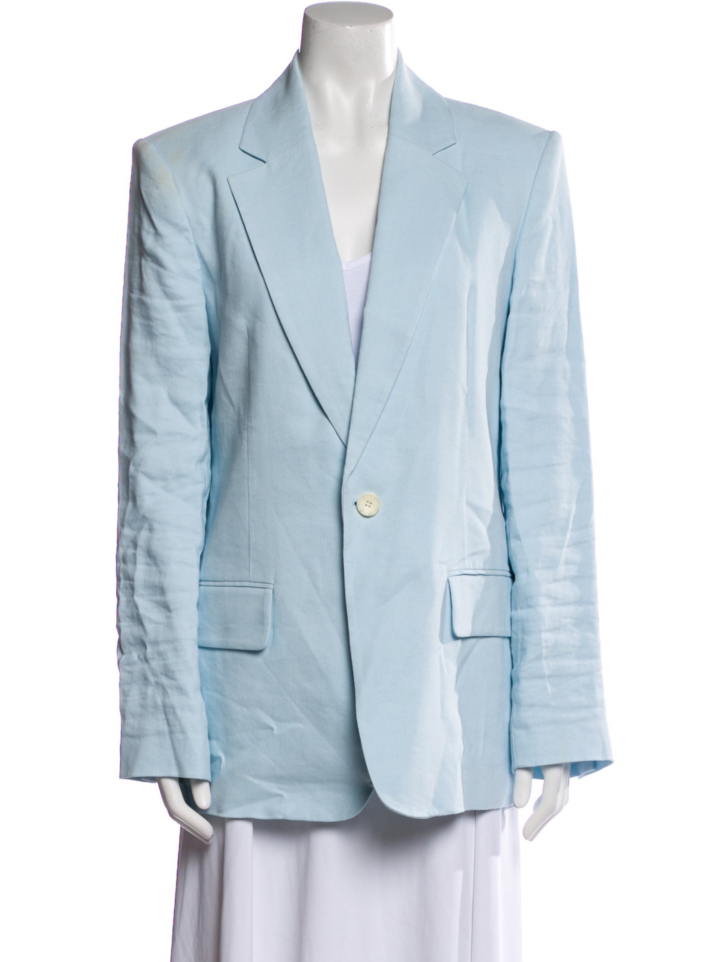A.L.C. Linen Blazer