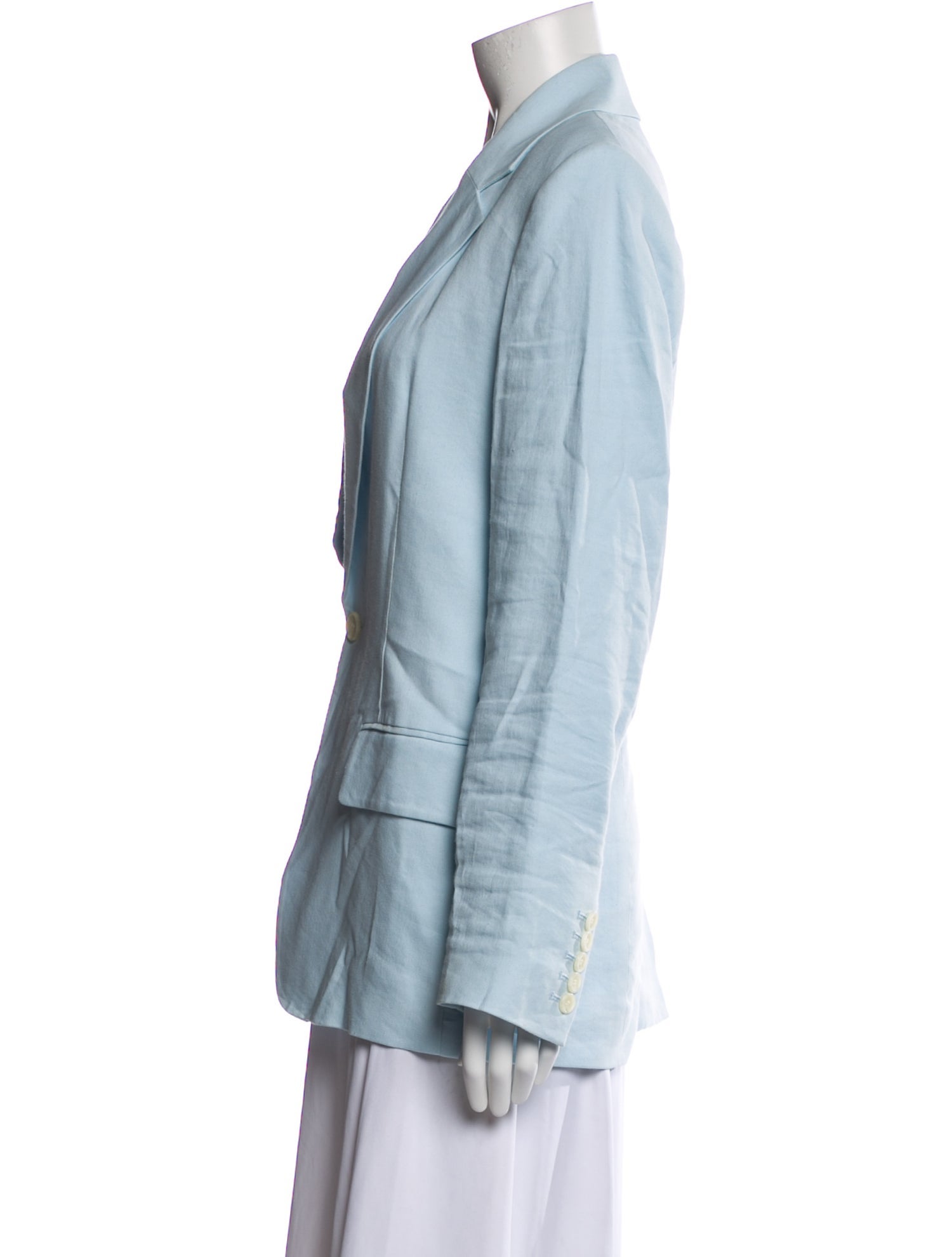 A.L.C. Linen Blazer