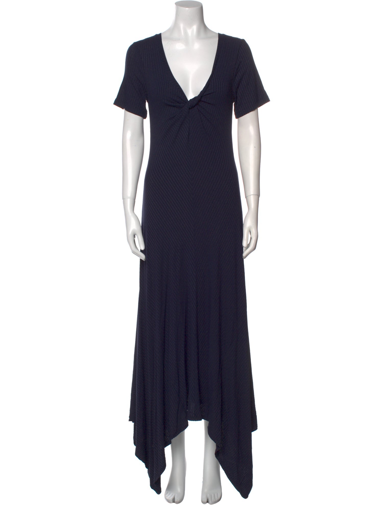 A.L.C. V-Neck Long Dress