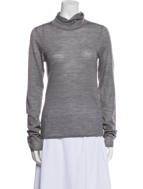 A.L.C. Merino Wool Turtleneck Sweater