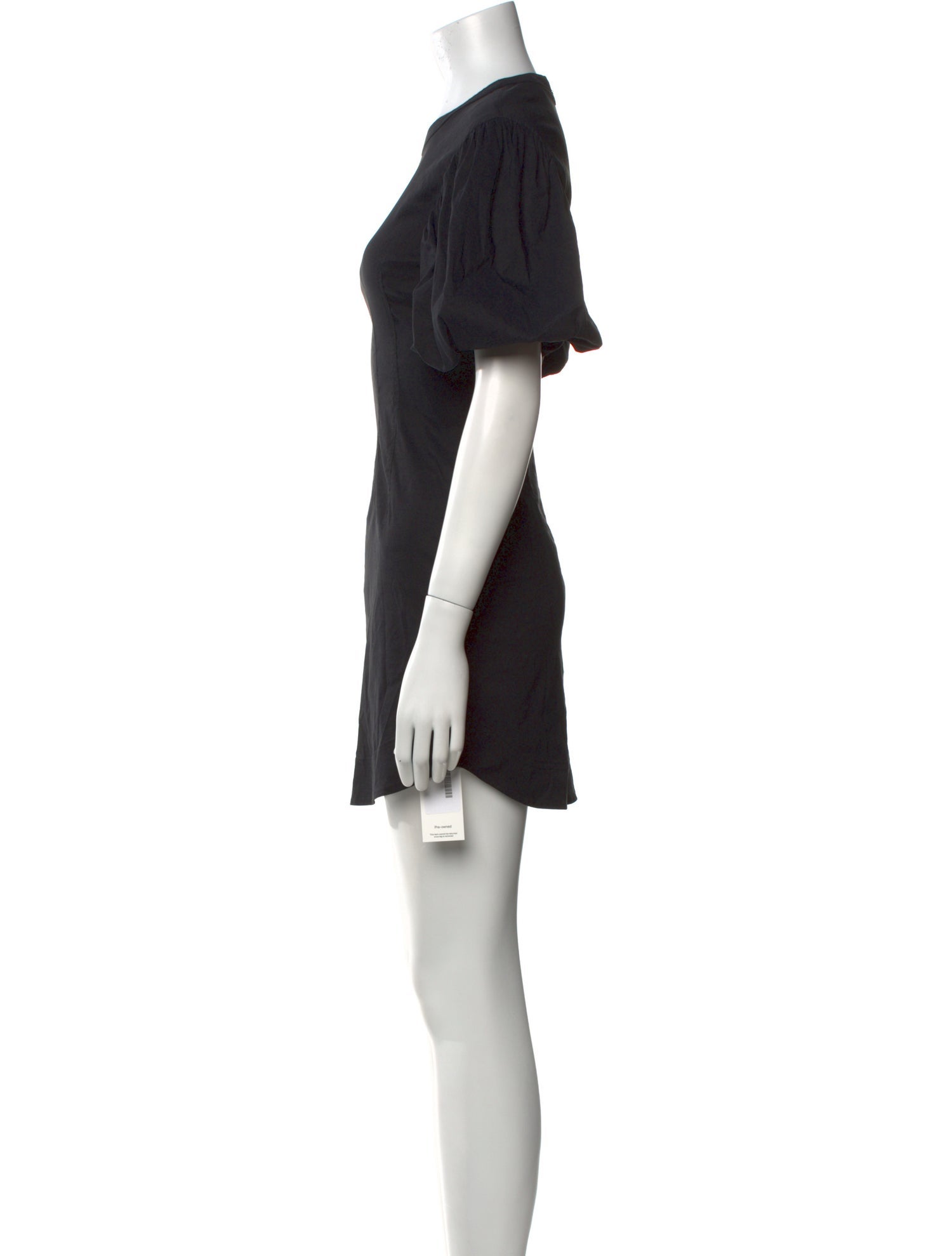 A.L.C. Linen Mini Dress