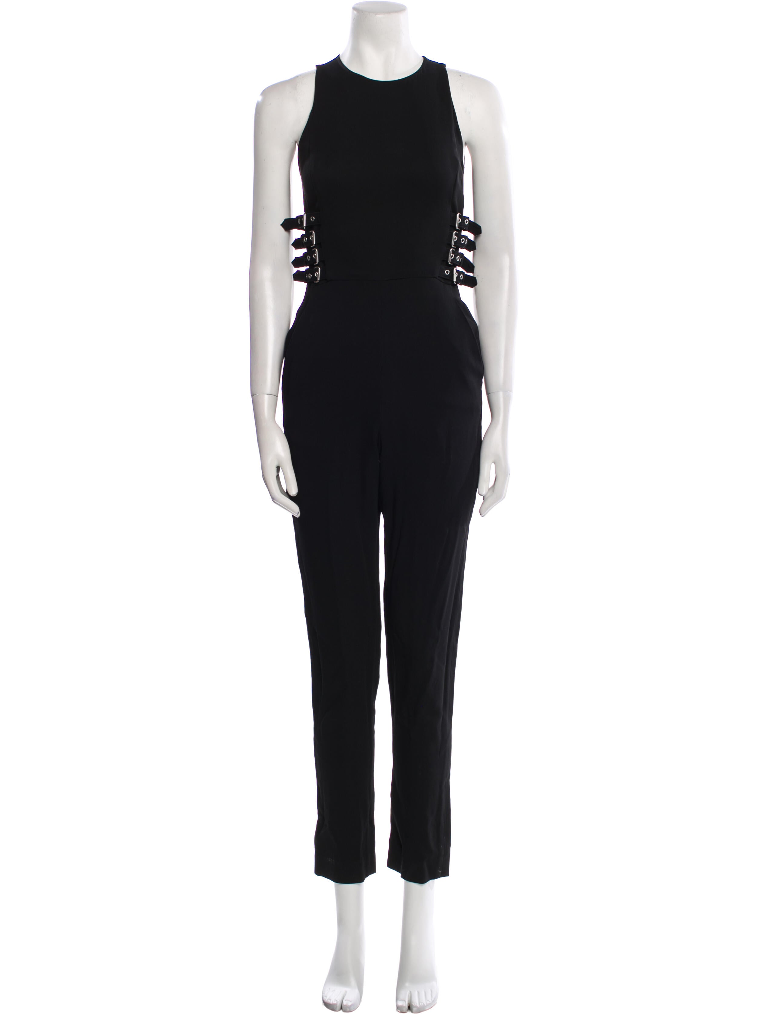 A.L.C. Crew Neck Jumpsuit