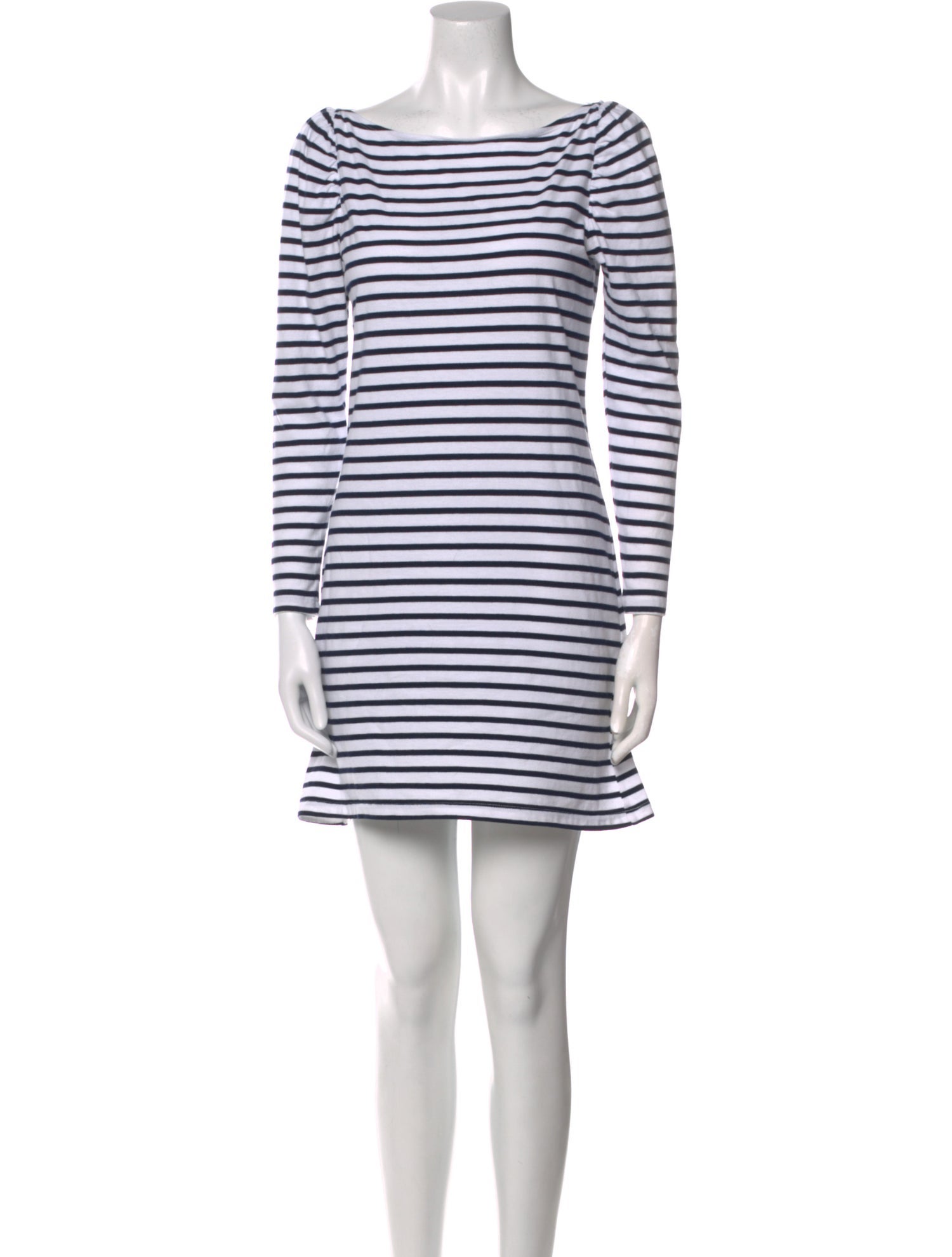 A.L.C. Striped Mini Dress